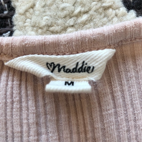 Pink Maddie Style Dress - Picture 3 of 3